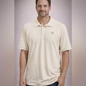 Men’s Izod Silk Wash Advantage Solid Performance Short Sleeve Polo